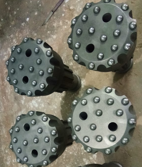 DTH Bits & Hammers